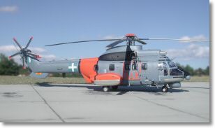 Cougar, Marine Grecque (Italeri).JPG